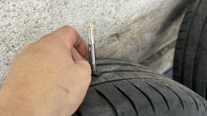 Citroen C5 III Колеса Литые диски 245/40 R19, фото 7