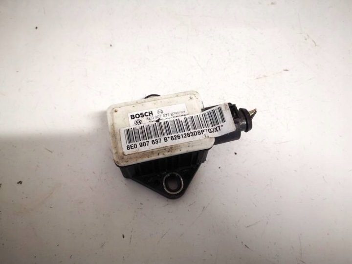 Audi A4 Датчик скорости ESP 2007 2.7L 8e0907637b, фото 1