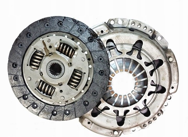 Сцепление Toyota 1.4 16V VVT-i Corolla E11 E12 E15 Auris, фото 1