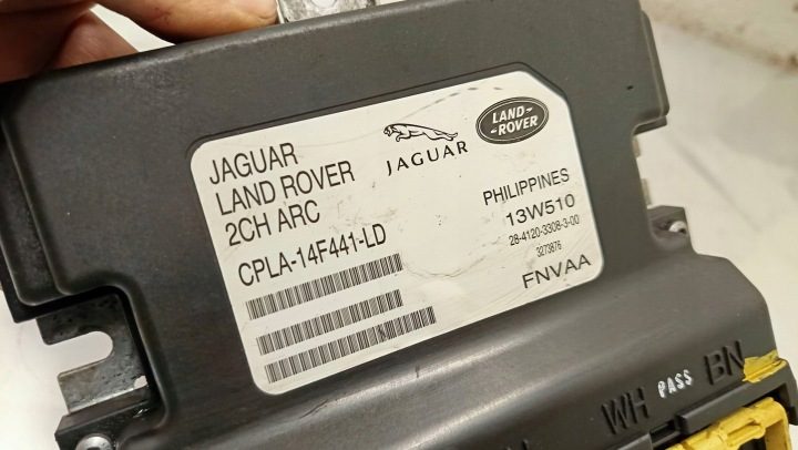 2015 Land Rover Range Rover Sport L494 Модуль подвески Cpla14f441ld, фото 2
