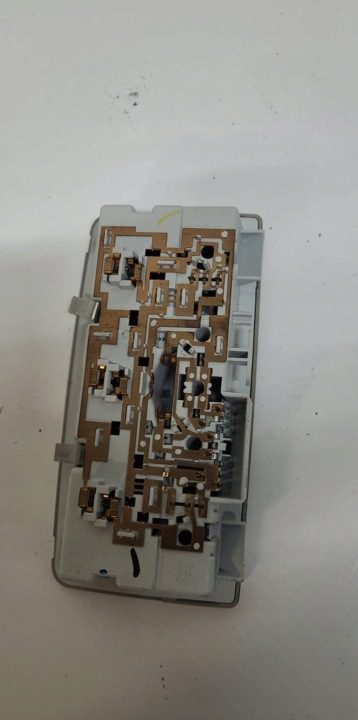 ПОДСВЕТКА ПЛАФОН ОСВЕЩЕНИЯ САЛОНА OPEL ZAFIRA C 316627975, фото 3