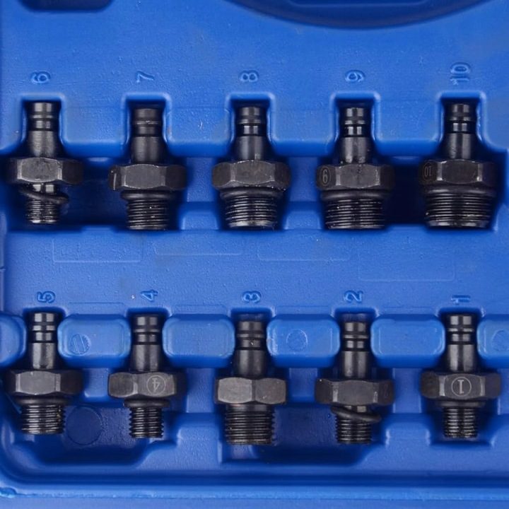 ТЕСТЕР POMIARU ДАВЛЕНИЯ МАСЛА В UKŁADZIE ДВИГАТЕЛЯ, WAKUOMETR МАНОМЕТР БОЛЬШОЙ, фото 5