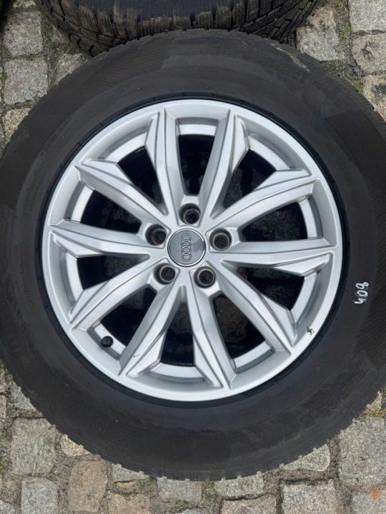 КОЛЕСА ДИСКИ Audi Q5 II 80A 5x112 17 235/65R17 K408, фото 3