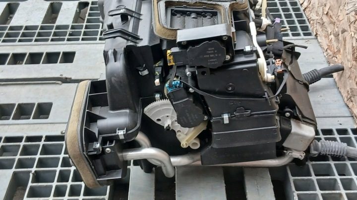 ОТОПИТЕЛЬ MERCEDES BENZ C-КЛАСС W203 2.0K 01 г. 9400352, фото 7