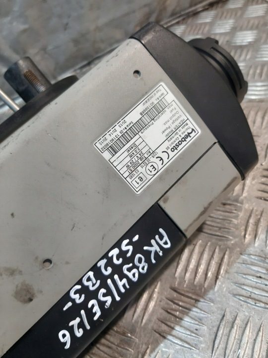 Webasto Dewasto AIR TOP 2000 ST 24V, фото 9