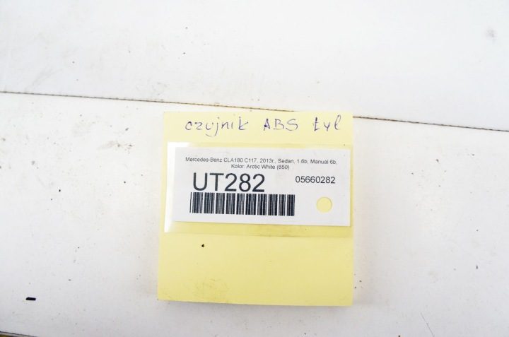 UT282 Mercedes CLA C117 W117 1.6i Датчик ABS Задний A2465400417, фото 5