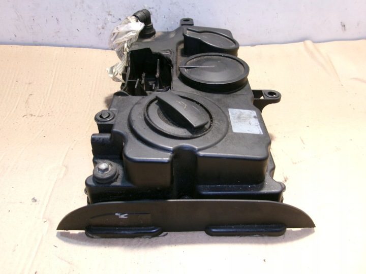 КЛАПАННАЯ КРЫШКА AUDI VW 2.0 TDI 03G103469S, фото 3