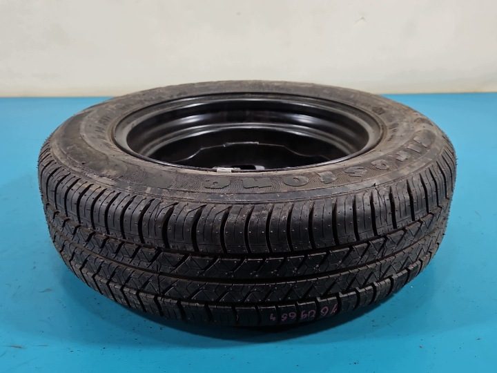 КОЛЕСО ЗАПАСНОЕ 14" ДОКАТКА SKODA FABIA II 165/70 R14 5X100, фото 12