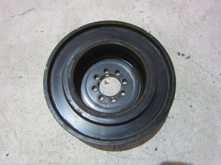 BMW X3 F25 N55 X5 F10 3.5i 306 ШКИВ ВАЛА 7573655 7573654 11237573655, фото 4