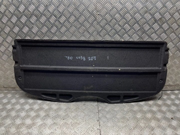 Полка багажника Peugeot 207 2008, фото 2