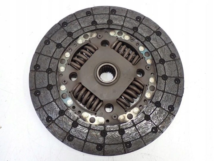 СЦЕПЛЕНИЕ В СБОРЕ КОЛЕСО 31210-0K360 TOYOTA HILUX VIII 2.4 D-4D 2GD 18 г., фото 6