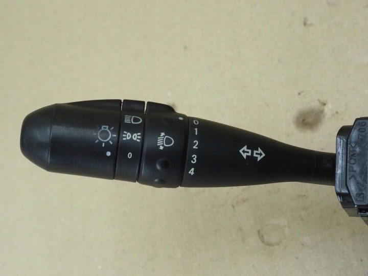 Шлейф подрулевой подушки Mitsubishi Colt VI Z30 Smart ForFour 454 A4545450326, фото 3
