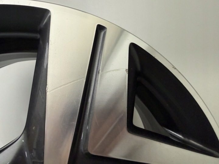 Литой диск Hyundai OE BAYON 6.5" x 17" 4x100 ET 50, фото 4