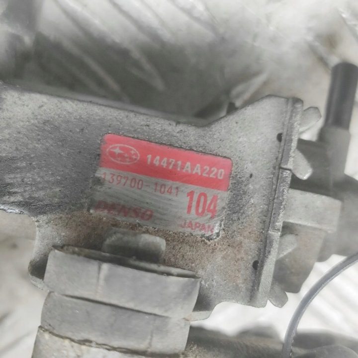 ВПУСКНОЙ КОЛЛЕКТОР SUBARU OUTBACK (BL, BP) 1397001041 35102766 2.0L 110 кВт 2008, фото 8