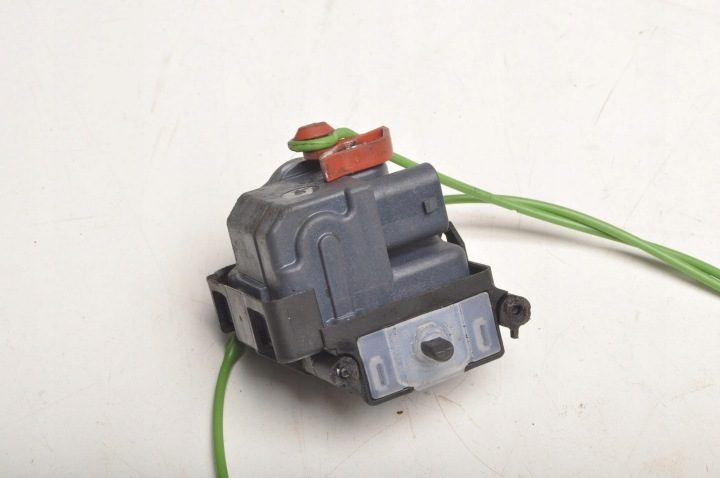 MINI F60 ПРИВОД ЗАМОК ЛЮЧКА ГОРЛОВИНЫ БЕНЗОБАКА 9336600, фото 4
