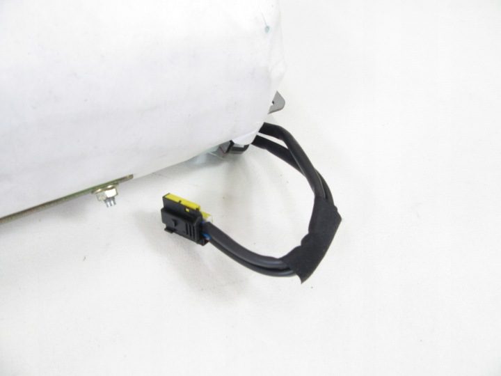 Подушка правая пассажира AIRBAG BMW e46 СЕДАН УНИВЕРСАЛ РАЗЪЕМ, фото 2