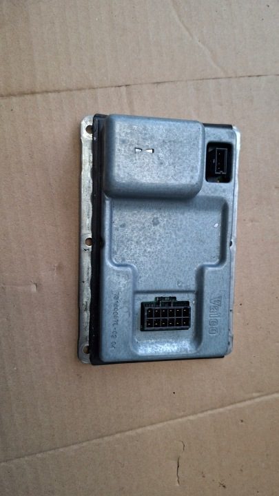 БЛОК РОЗЖИГА КСЕНОНА VALEO SAAB 95 CITROEN 73160057L ОРИГИНАЛ, фото 1