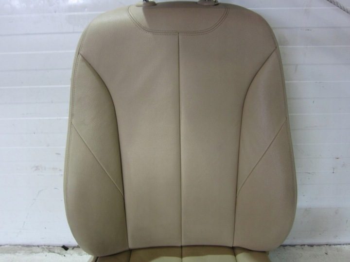 BMW F30 F31 СИДЕНЬЕ ПРАВОЕ ПАССАЖИРА КОЖА DAKOTA VENETO BEIGE БЕЖЕВАЯ 52107243542, фото 3