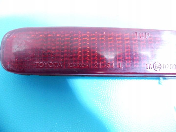 КАТАФОТ БАМПЕРА TOYOTA COROLLA VERSO II, фото 3