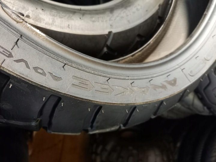 Michelin ANAKEE ADVENTURE г. 170/60R17 72 В, фото 11