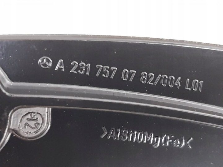 Кронштейн Фонаря заднего Левый Mercedes SL R231 W231, фото 2
