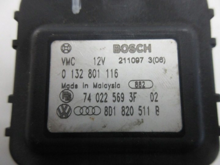 VW PASSAT B5 1.6 8V 101 л.с. AHL МОТОРЧИК ПЕЧКИ, фото 4