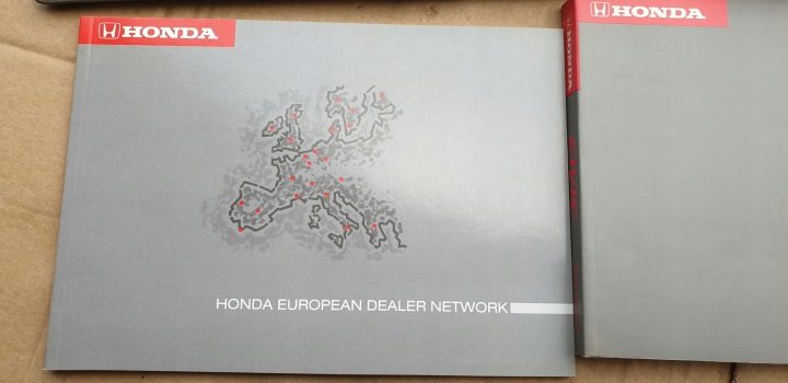 ИНСТРУКЦИЯ ПО ЭКСПЛУАТАЦИИ ЧЕХОЛ HONDA CIVIC 6 ЯЗЫК WŁOSKI, фото 6