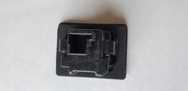 Фонарь LED подсветка номера Mercedes W205 W213 A W177 B W246 OE новая, фото 6