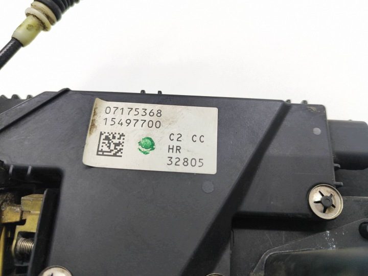 Модуль бесключевого доступа (KESSY) Комплект BMW 5 E60 E61 07175368, фото 15