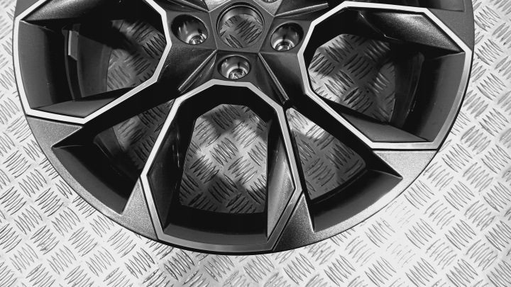 Литой диск Skoda OE Octavia III 7.5" x 19" 5x112 ET 51, фото 6