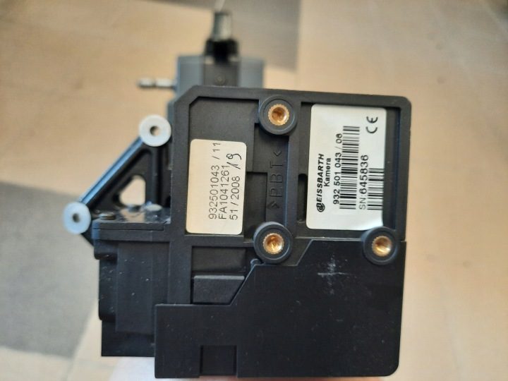 Камера CCD Beissbarth 1800 8r Bosch FFB Sicam, фото 2