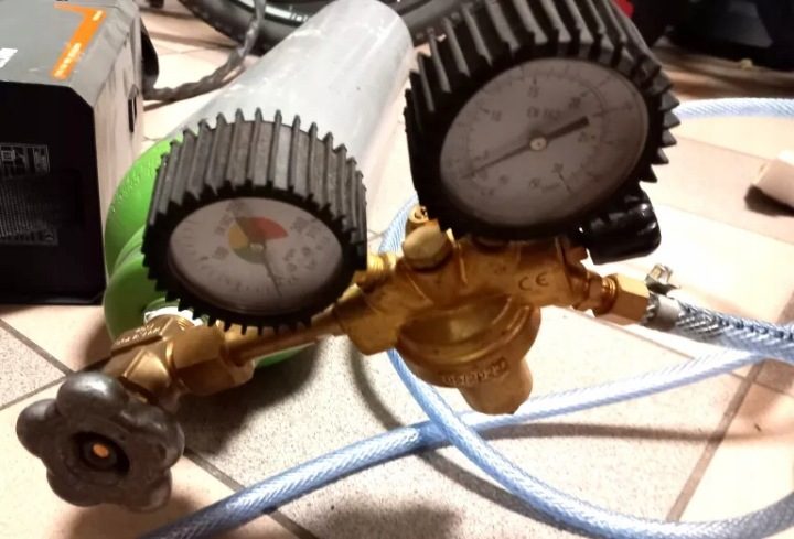 Полуавтомат сварочный MIG/MAG, MMA, TIG Majster Польша 20-250 A 230 В, фото 3