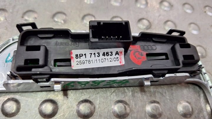 РАМКА КУЛИСЫ ПЕРЕДАЧ 8U0864261AB 8P1713463A AUDI Q3 8U A3 8P, фото 5