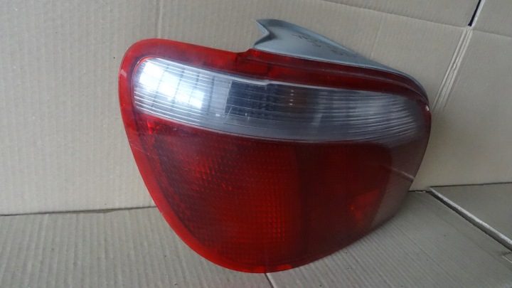 TOYOTA YARIS I ФОНАРЬ ЛЕВЫЙ ЗАДНИЙ ХЭТЧБЕК 5D 5308701, фото 3