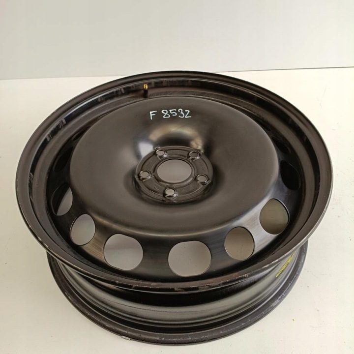 Штампованный диск Renault OE SCENIC IV 6.5" x 20" 5x114.3 ET 33, фото 2