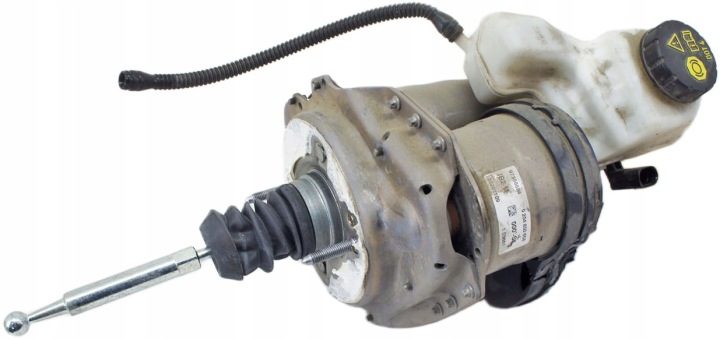 TO218 Skoda Octavia IV ^ 1.5i Вакуумный усилитель Тормоза 5WB614105AB, фото 1