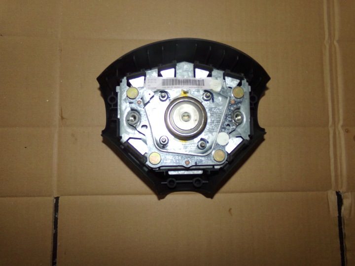 ПОДУШКА ВОДИТЕЛЯ AIRBAG PEUGEOT 206 ЕВРОПА, фото 2