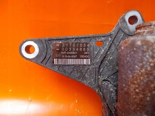 Клапан тормоза górskiego Renault Gama T 21707054, фото 2
