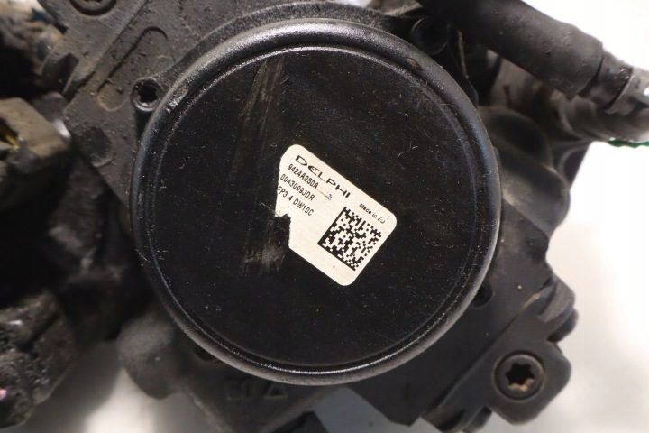 Citroen Peugeot C5 II X7 III 508 2.0 HDI ТНВД, фото 7