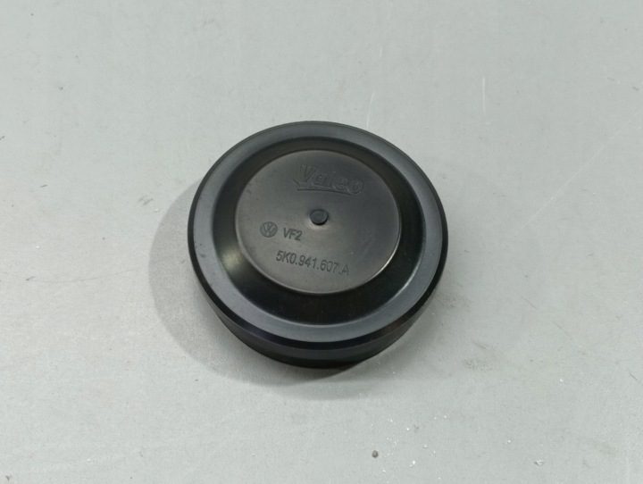 ЗАГЛУШКА КРЫШКА ФАРЫ ПЕРЕДНЯЯ VW SKODA 5K0941607A, фото 1