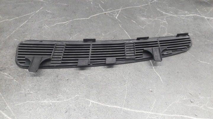 8172423 защита решетка левая задняя BMW e39, фото 8
