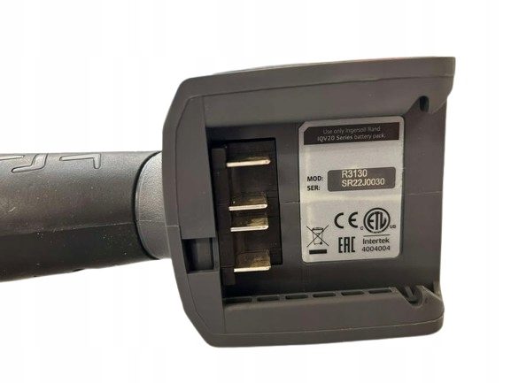 Ingersoll Rand R3130 Комплект Аккумуляторный ключ zapadkowy 3/8 дюйма 2.5Ah, фото 4
