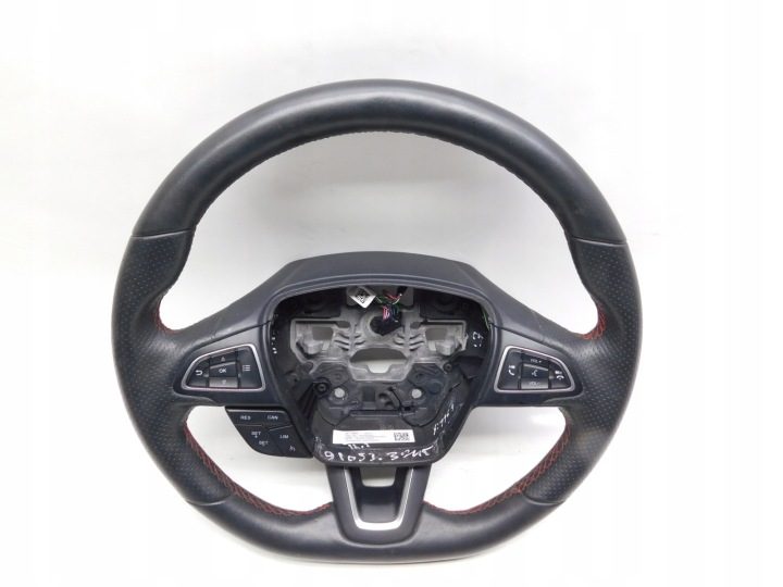 РУЛЬ кожа мультифункциональная GN15-3600-ED - FORD ECOSPORT II рестайлинг 18-22, фото 2