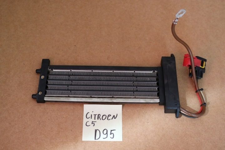 Отопитель электрический Citroen C5 2.0 HDI, фото 1