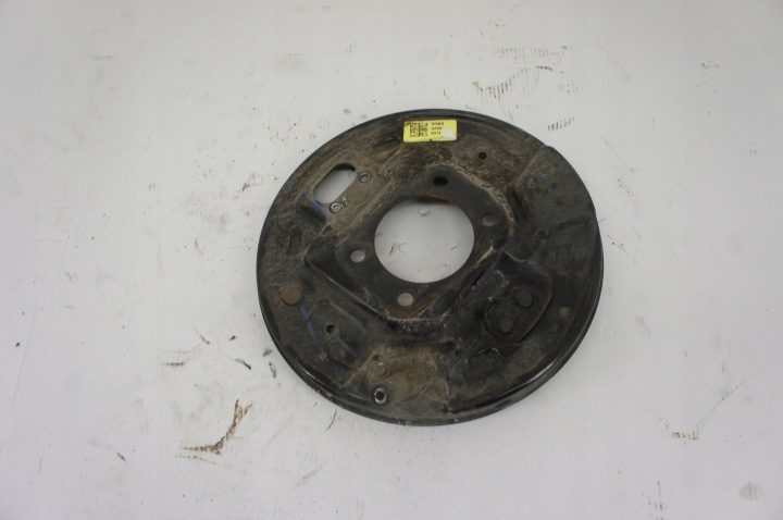 PU054 Hyundai I20 III 1.2i Защита Барабана Правая Задняя, фото 2