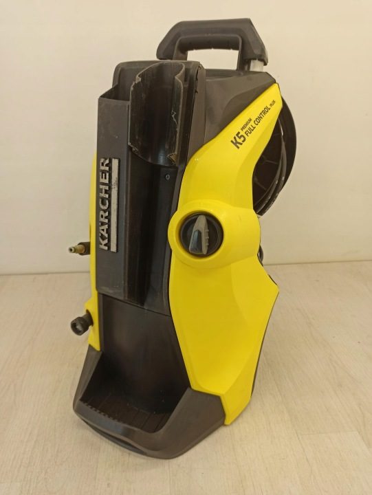 Мойка высокого давления Karcher 140 бар 2100 Вт, фото 10