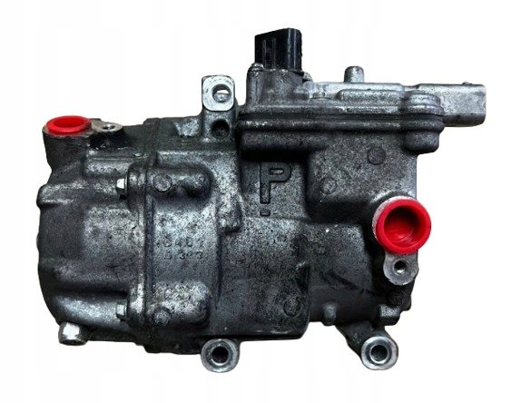 КОМПРЕССОР КОНДИЦИОНЕРА TOYOTA AURIS II 1.8 ГИБРИД 042200-1031, фото 1