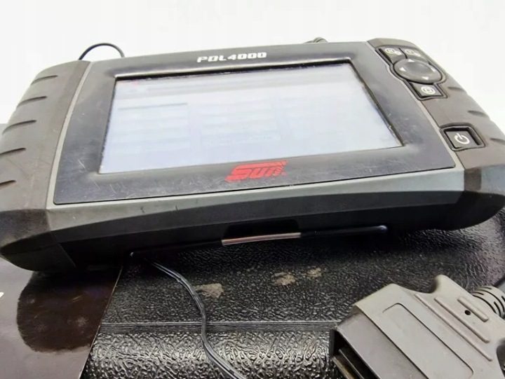 Тестер диагностический SUN PDL PDL 8100 новый модель Snap-On, фото 9