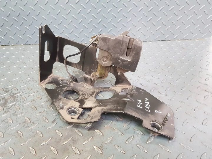 Замок правый крышки крыши 8 248 314 BMW 3 E46 кабриолет дорестайлинг, фото 1
