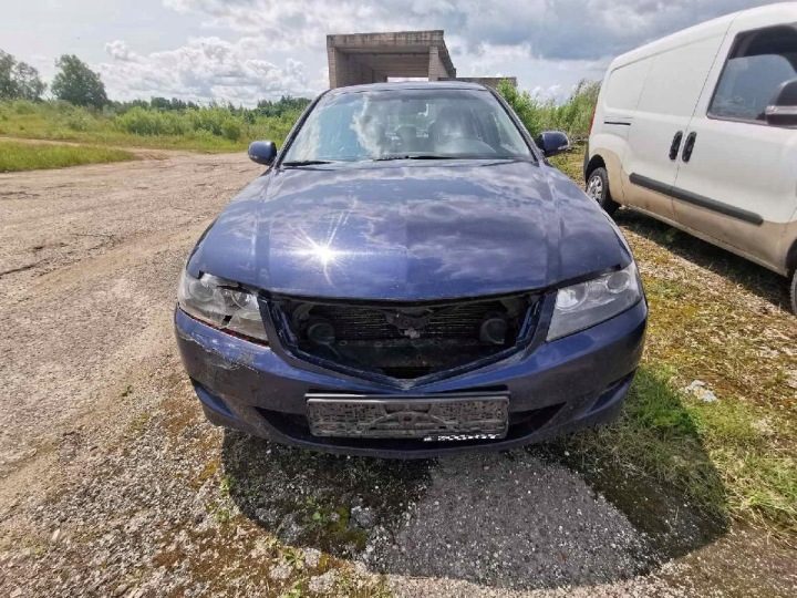 Honda Accord Трубка гидроусилителя руля 2007 2.2L, фото 5